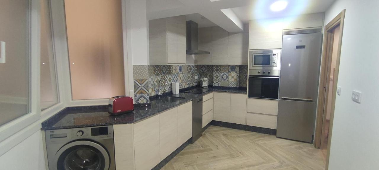 Апартаменти Piso Centrico Y Tranquilo Віго Екстер'єр фото